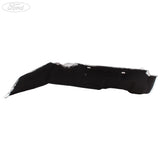 Focus 1.6 Duratec Auspuffanlage vorne Hitzeschild 15-19