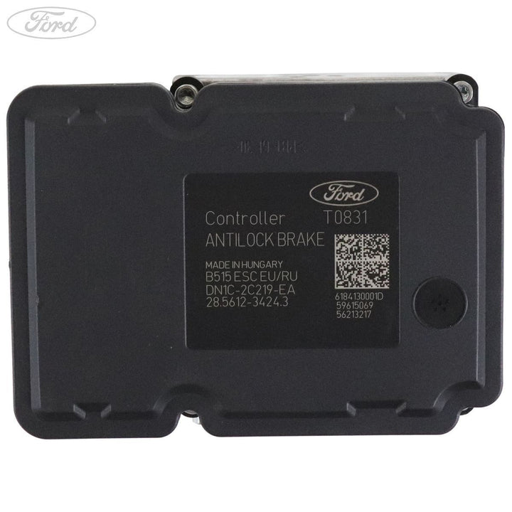 EcoSport Antiblockiersystem ABS Steuergerät Pumpe 06/2015-