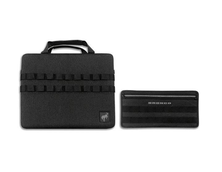 Ford Bronco Laderaum-Box und Sonnenblenden-Organizer-Set 5865082