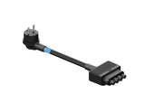 Original Ford MustangMachE Reiseadapter, Stecker für Frankreich und Finnland