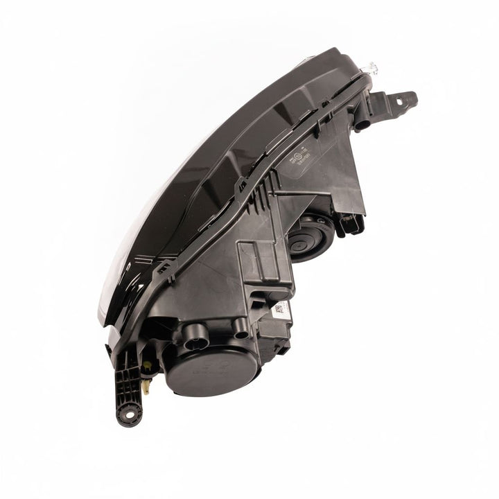Ford EcoSport 2021-2023 LED-Scheinwerfer mit Schwarzer Blende Vorne Fahrerseite Links
