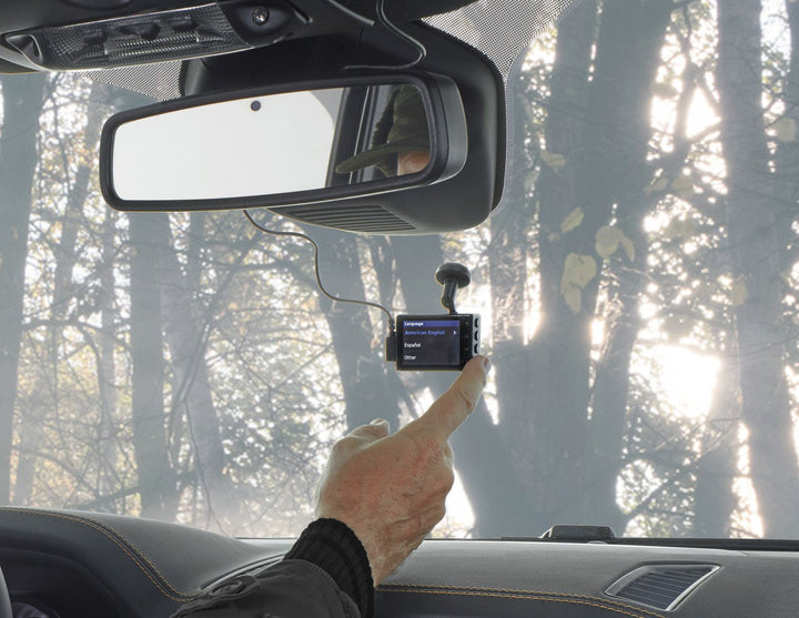 Galaxy Garmin®* Dash Cam inklusive Einbau Achtung: nur für Modell von 04/2006 bis 04/2015