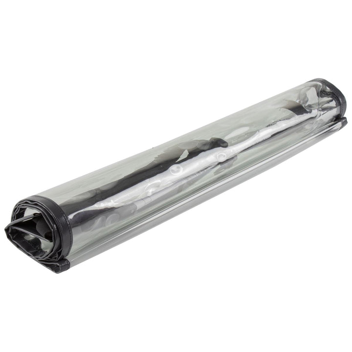 Ford Transit Flexibler Innenraumteiler Schutzschild, transparent 2501127