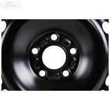 Ford Focus 5-Türer 2011-2015 Stoßstangenabdeckung hinten grundiert 1759557