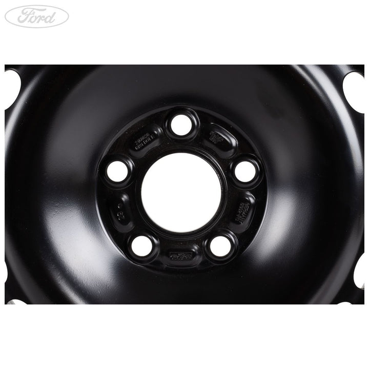 Ford Focus 5-Türer 2011-2015 Stoßstangenabdeckung hinten grundiert 1759557