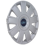 Ford Fiesta Fusion 2000-2008 15