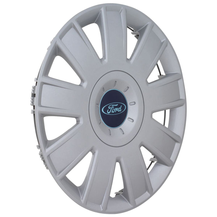 Ford Fiesta Fusion 2000-2008 15