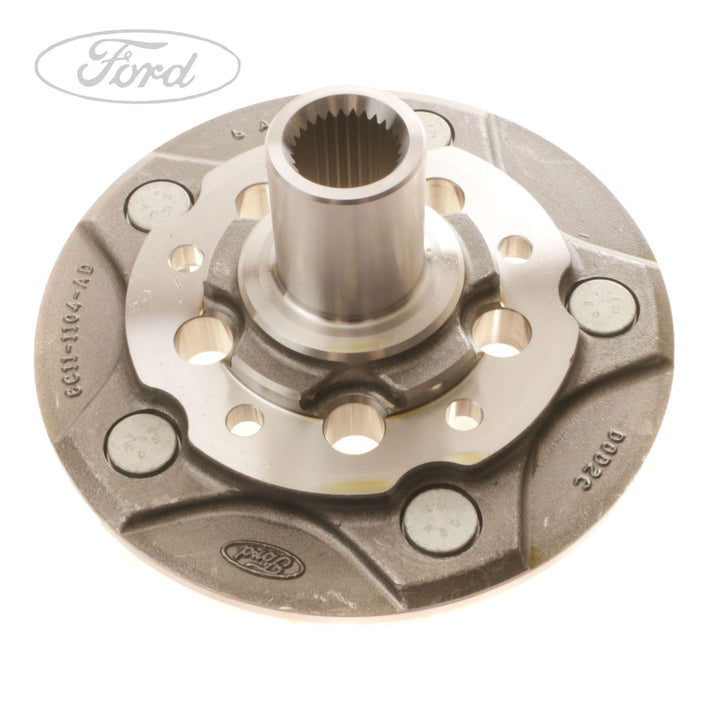 Original Ford Transit 2008-2014 Radnabe Vorderachse 1458881