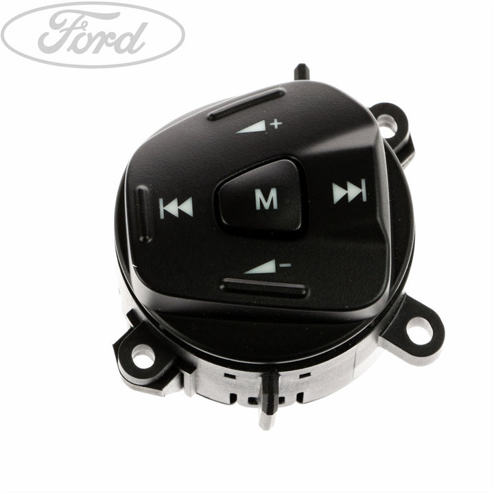 Ford Fiesta 2008-2012 Lenkradschalter Audio links 1756753
