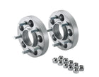 Ford Fiesta Eibach®* Pro-Spacer-Kit  Spurverbreiterungs-System 4,silber eloxiert