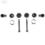 Führungsbolzensatz Bremssattel Reparatur hinten