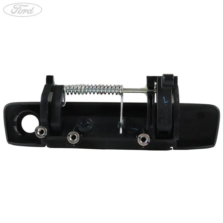 Ranger Mk4 Heckklappe Kofferraum Öffnungsgriff Runde Schlüsselloch