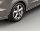 Original Ford S-MAX ab 2015 & Galaxy ab 2015 Schmutzfänger hinten
