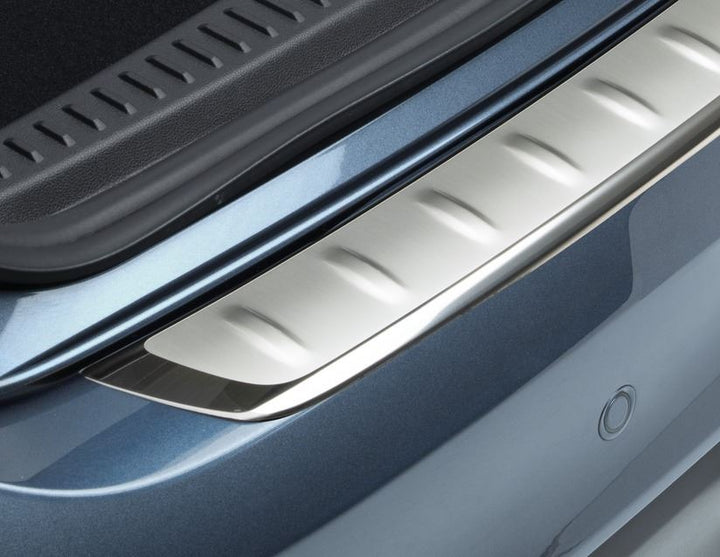 Original Ford Focus ab 2018  Ladekantenschutz, Edelstahl, 5 Türer