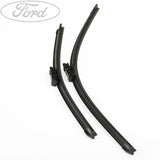 Original Ford Mondeo Mk4 Aero Scheibenwischerblätter Satz vorne 650mm 480mm 2120705 - 10 Stk