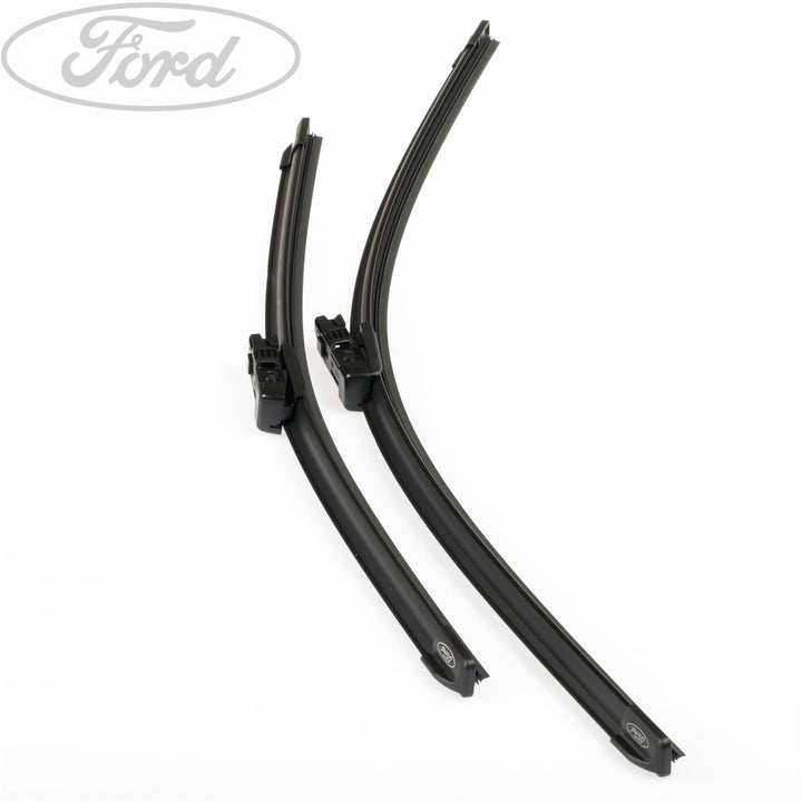 Original Ford Mondeo Mk4 Aero Scheibenwischerblätter Satz vorne 650mm 480mm 2120705 - 10 Stk