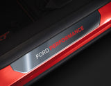 Original Ford Puma ab 2020 Einstiegszierleiste vorne, mit Ford Performance Logo