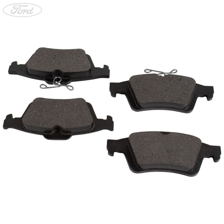 Focus Mk2  C-MAX Mk1 1.6 2.0 TDCi Hintere Bremsbelagsatz