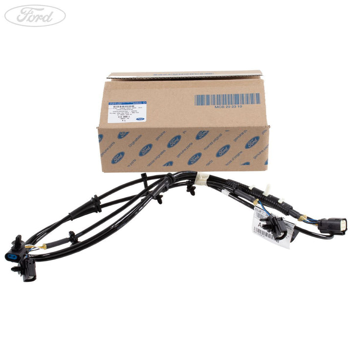 Bremsbelagverschleiß-Warnkabel