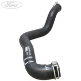 Original Ford Fiesta B-Max 1.25 1.4 Duratec Kühler obererr Schlauch 1809764