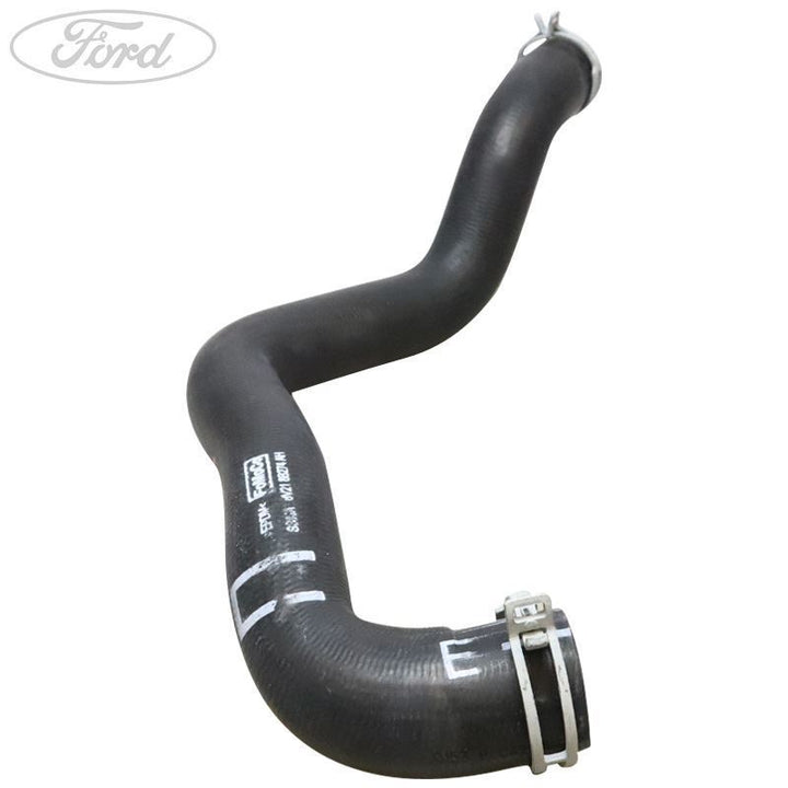 Original Ford Fiesta B-Max 1.25 1.4 Duratec Kühler obererr Schlauch 1809764