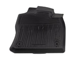 Ford Transit Connect ab 04/2024 Gummifußmatten vorne, schwarz 2787198