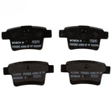 Original Ford Mondeo Mk3 Motorcraft 1.8 2.0 Tdci Hintere Bremsbeläge Achssatz 2612828