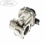 Transit Connect Mondeo Fiesta 1,5 1,6 TDCi Drosselklappe