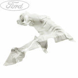 Original Ford Auspuff Hitzeschild 1684262