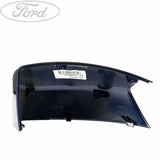 Original Ford Focus/C-MAX Außenspiegelgehäuse rechts, Indic Blau