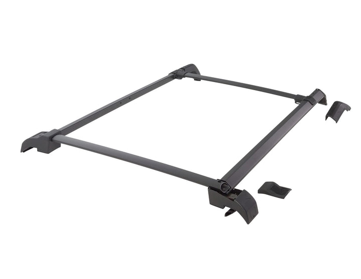 Original Ford Bronco Dachgrundträger Satz mit 2Seitenschienen & 2Dachquerträgern