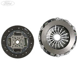 Transit 1.8 Duratorq TC TDC Kupplungssatz 75PS Lynx