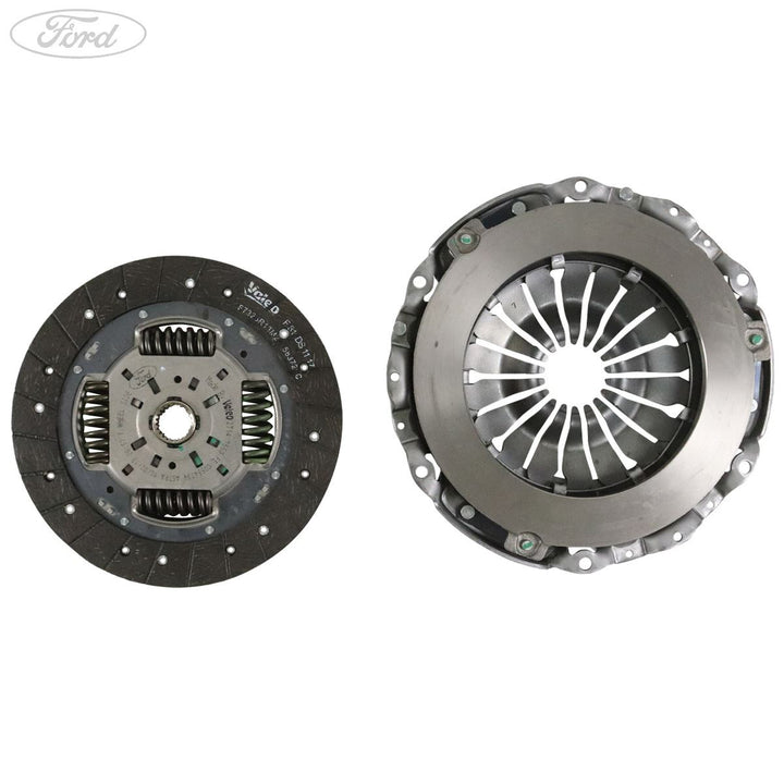 Transit 1.8 Duratorq TC TDC Kupplungssatz 75PS Lynx
