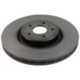 Focus 2.5 RS Vorderradbremse belüftet 336mm Scheibe Einzel RS500