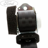 Original Ford Fiesta 2008-2019 Sicherheitsgurt,rechts 1814664
