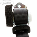 Original Ford Fiesta 2008-2019 Sicherheitsgurt,rechts 1814664
