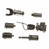 Original Ford Focus 1998-2005 Fahrzeug-Schlosssatz 4397225