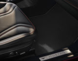 Original Ford Mustang Mach-E Premium Velours-Fußmatten vorn, schwarz