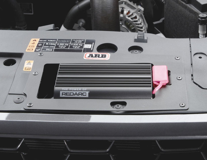 Ford Ranger ARB* Zusatzbatterie-Satz