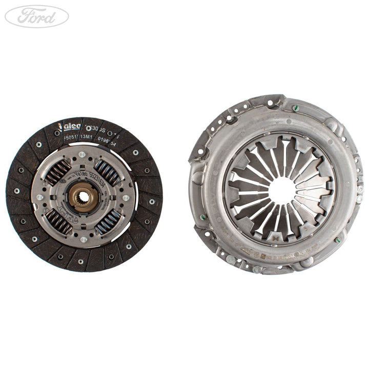 KA Mk2 Mk3 1.3 Cr Tc Diesel Kupplungssatz mit Drucklager