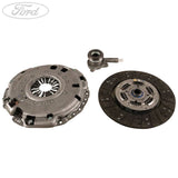 Original Ford Transit Kupplungssatz 2-teilig 6-Gang Manuell 2516846