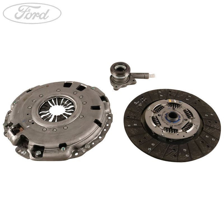 Original Ford Transit Kupplungssatz 2-teilig 6-Gang Manuell 2516846