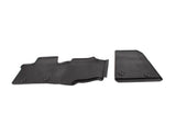 Ford Transit Custom & Transit Allwetterfußmatten vorne, schwarz 2113383