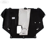 Original Ford Motorraum Spritzschutz 1844595