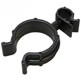 Original Ford Kunststoffschlauch-Steckklemme x1 schwarz, W713509-S300 2166946