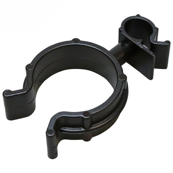 Original Ford Kunststoffschlauch-Steckklemme x1 schwarz, W713509-S300 2166946