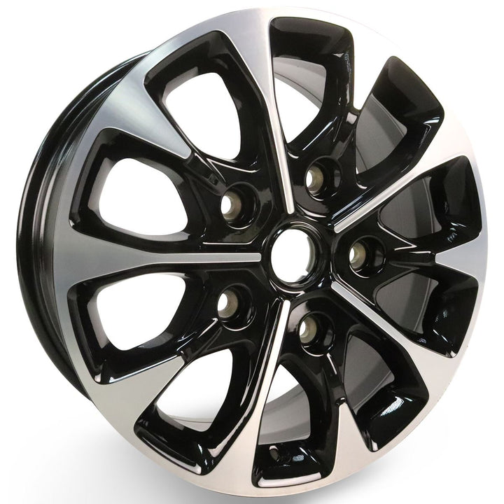 Original Ford Tourneo Custom Alufelge 17