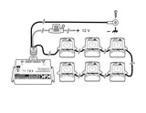 Original Ford K&K* Mardervertreib M5700N, Kombigerät 2033209