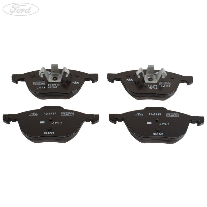 Focus Mk2  C-MAX Mk2 Kuga Bremsbelagsatz Vorne