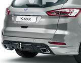 Original Ford S-MAX/Galaxy ab 2015 Anhängevorrichtung mit festem Kugelkopf